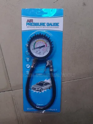 Digital Tyre Pressure Gauge