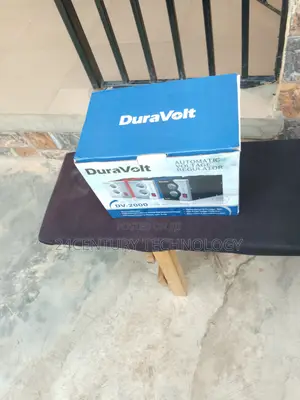 Duravolt Avr Dv‐2000 W/ Stylish Faceplate
