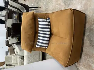 Minimalist Foam Sofa Lounge Chair
