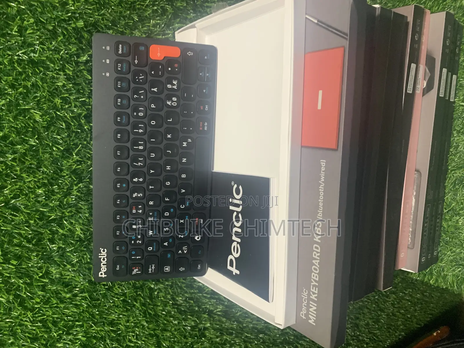 Penclic Mini Keyboard Kb3 (Bluetooth/Wired)