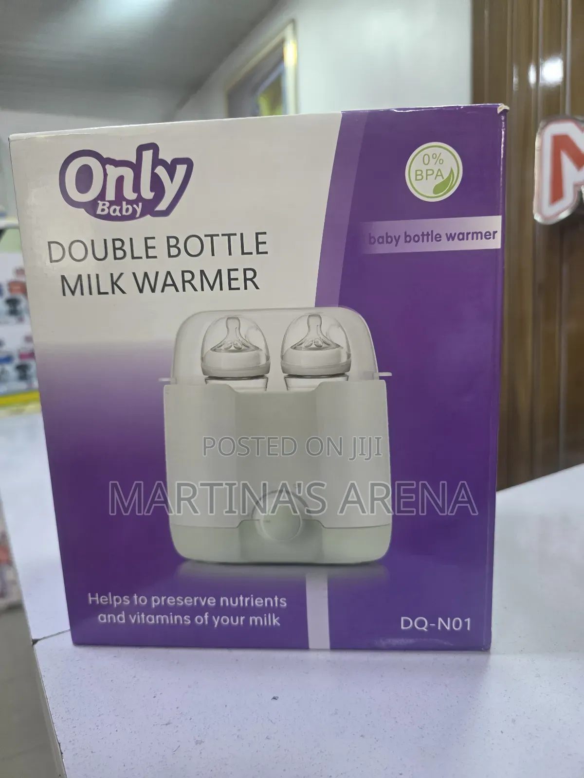 Bottle Warmer