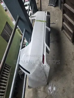 Camry 2018 Back Bumper