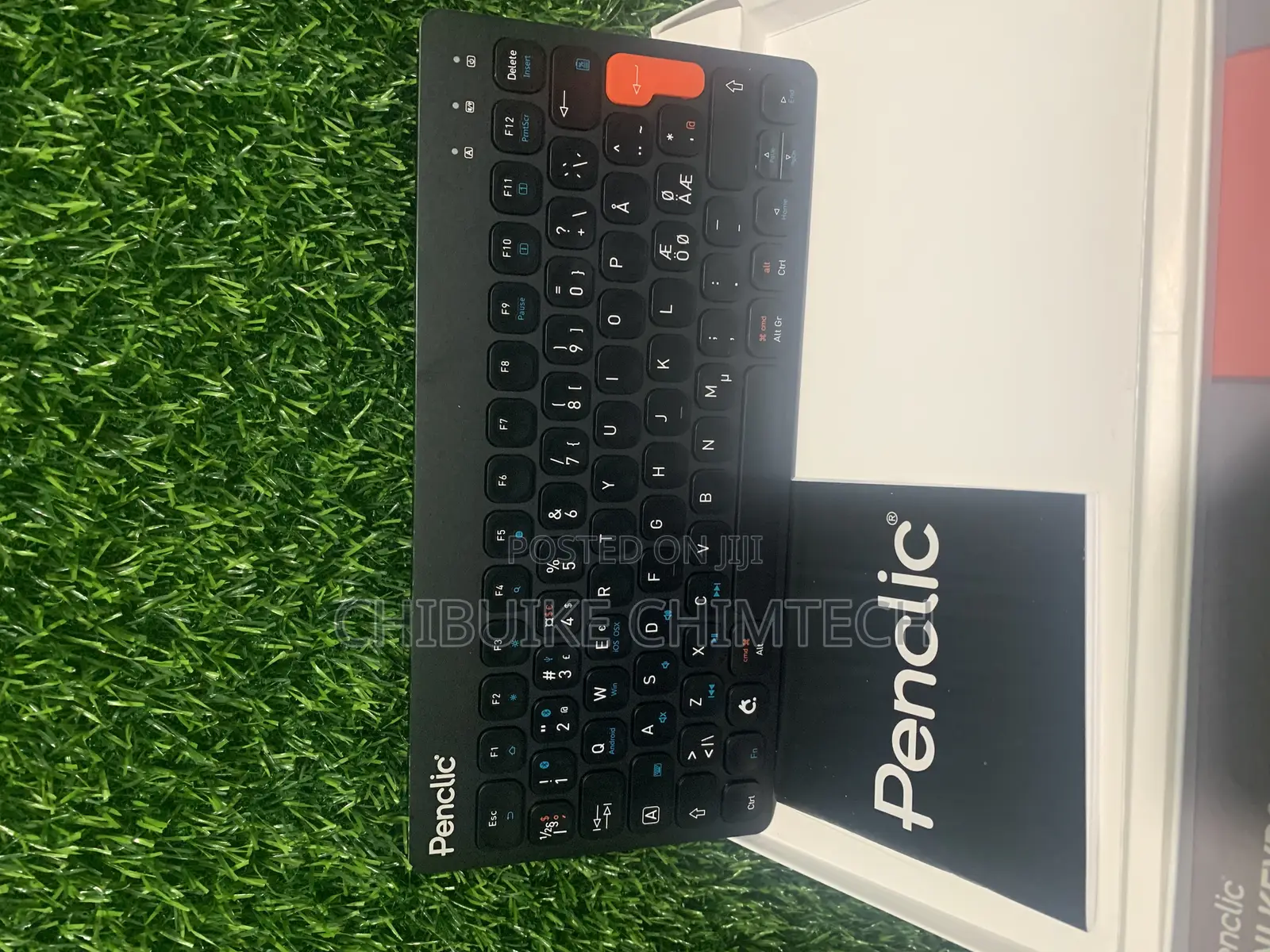 Penclic Mini Keyboard Kb3 (Bluetooth/Wired)