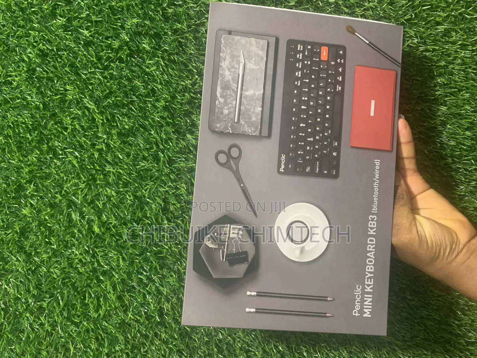 Penclic Mini Keyboard Kb3 (Bluetooth/Wired)