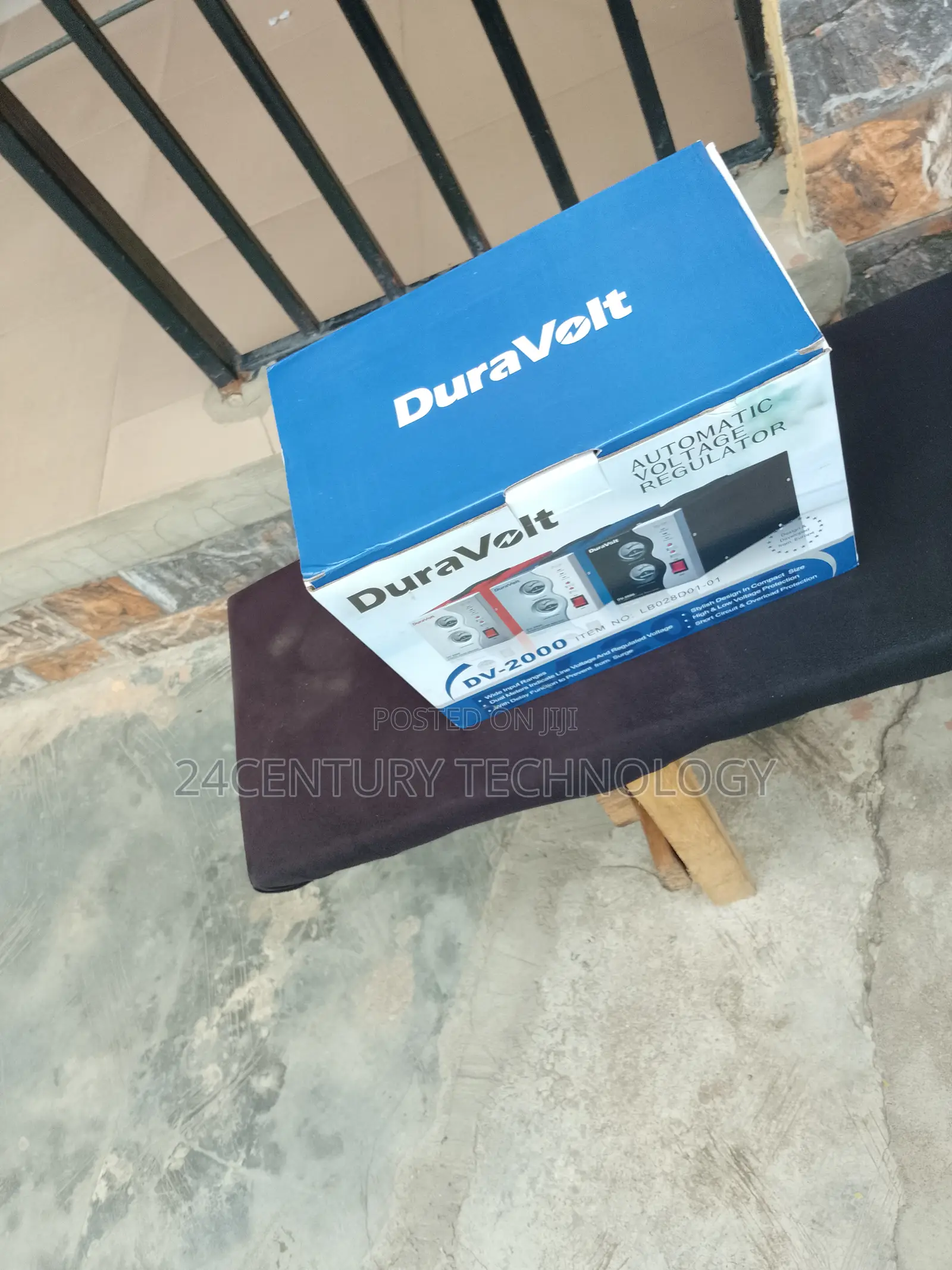 Dv‐2000 Avr W/ Delay Timer Meter