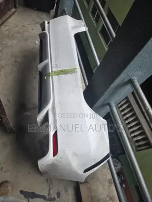 Camry 2018 Back Bumper