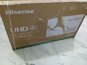 Affordable Hisense 58 Inch A6h Series Uhd Smart