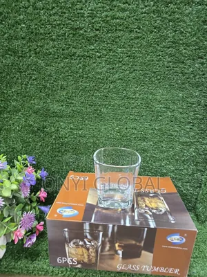 Whisky Glass Cup