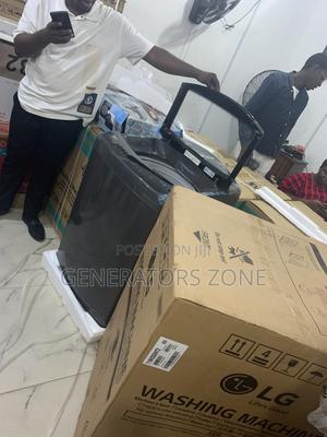 Where Smart Meets Strong – Lg Top Load 19kg