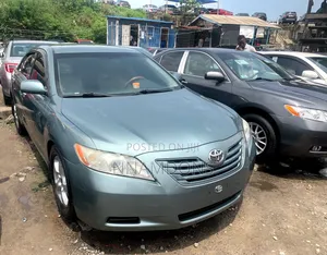 Toyota Camry LE 4dr Sedan (2.4L 4cyl 5A) 2008 Green