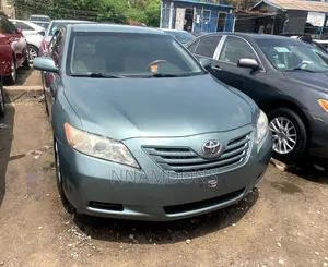 Toyota Camry LE 4dr Sedan (2.4L 4cyl 5A) 2008 Green