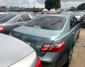 Toyota Camry LE 4dr Sedan (2.4L 4cyl 5A) 2008 Green