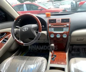 Toyota Camry LE 4dr Sedan (2.4L 4cyl 5A) 2008 Green