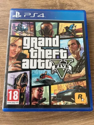 Photo - Grand Theft Auto 5