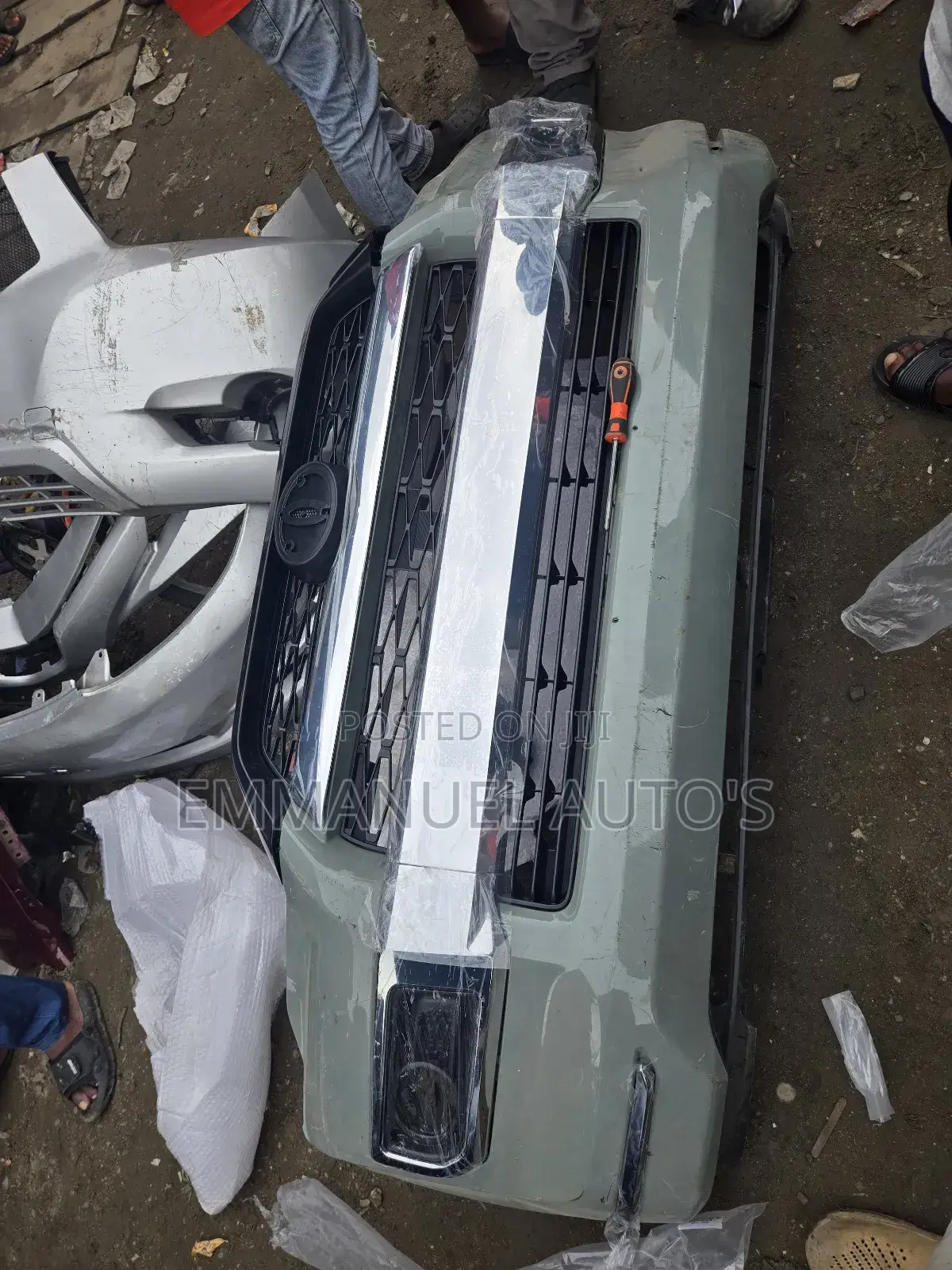 4runner 2016 Front Bumper