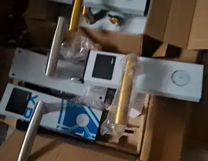 Smart Hotel Lock With Rfid Card and Software