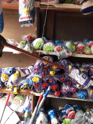 Local Mop With Handle