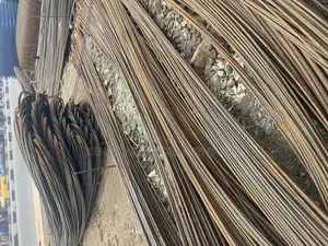 Full Gauge and Standard Iron Rod Reinforcement