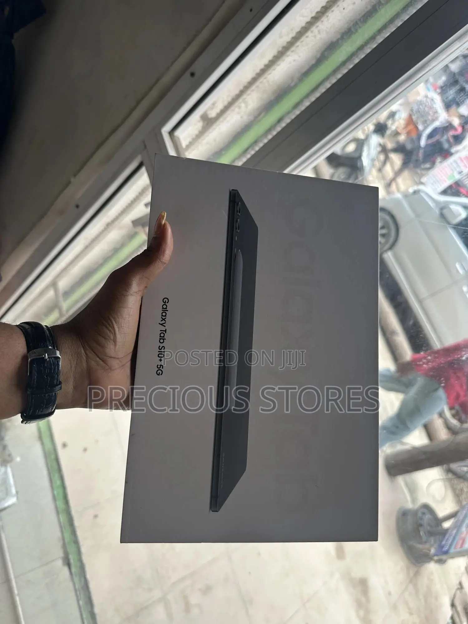 New Samsung Galaxy Tab S10+ 5G 256 GB