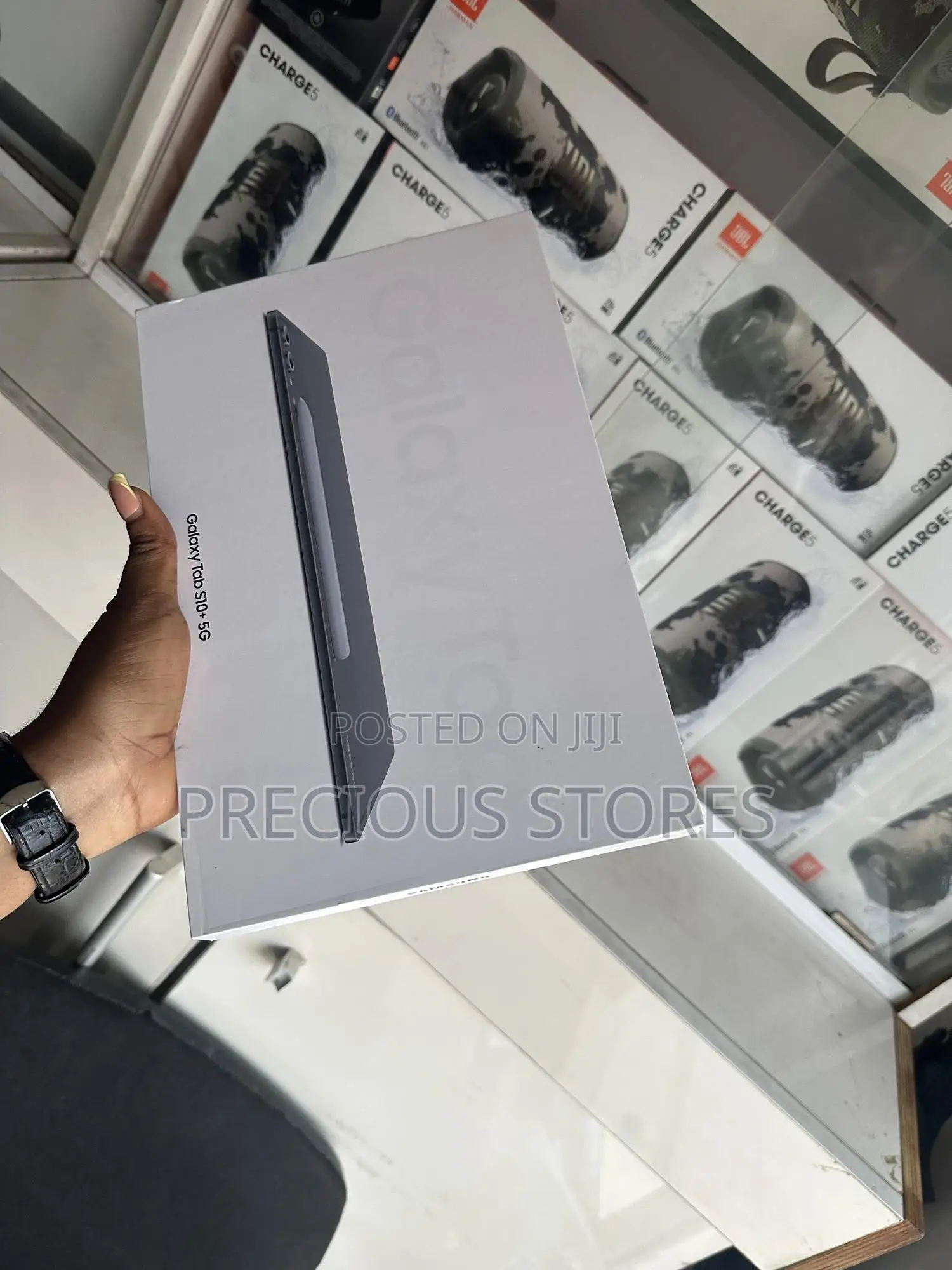 New Samsung Galaxy Tab S10+ 5G 256 GB