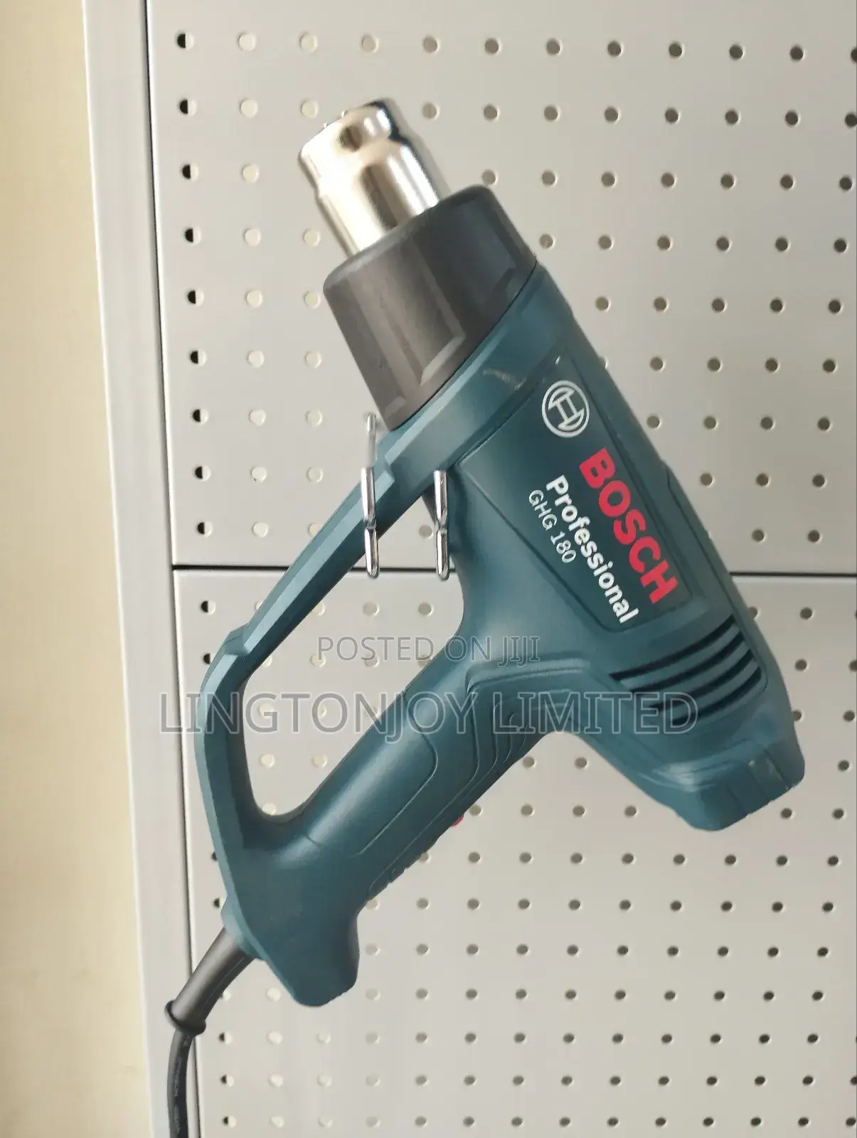Heat Gun, GHG 180