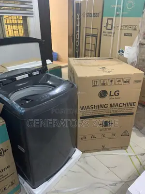 Lg 28t19hsdht2 – 19kg Smart Top Load Washing Machine