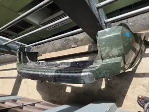Back Bumper 4runner 2016