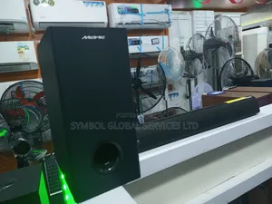 Mewe Sound Bar System Wireless