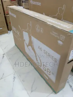 Quality Uhd Smart Tv - 58a6k | Hisense