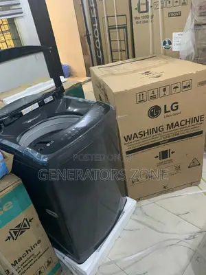 Quick Wash Lg 19kg Top Load Washing Machine(T19h3sdht2)
