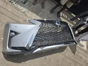 Rav4 2018 Fs Bumper