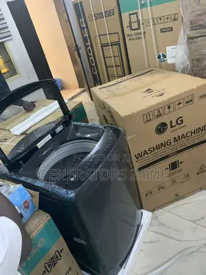 Lg 19kg Washer – Ideal for Busy Homes Large Families