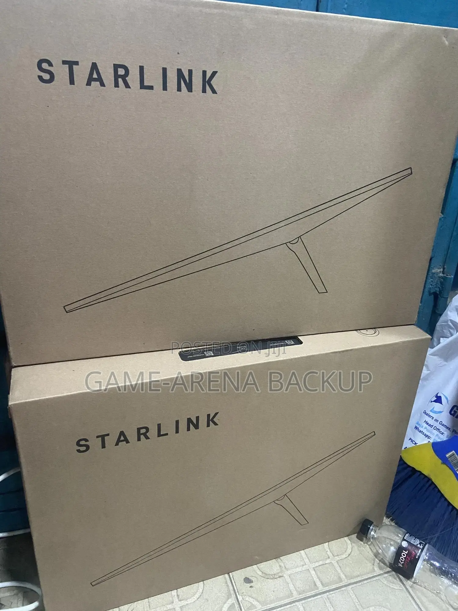 Star Link V3