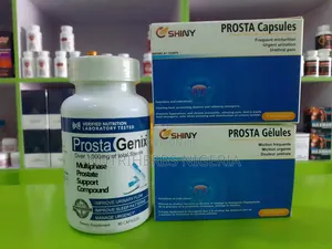 Photo - Say Goodbye to Prostate Problems With Prostagenix Proatacaps