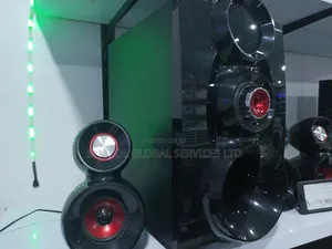 Home Flower Sound System