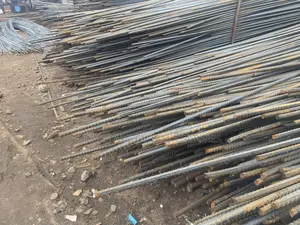 Iron Rod, Binding Wire, Nail and Mesh Available