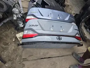 Complete Boot Corolla 2020
