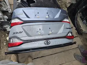 Complete Boot Corolla 2020