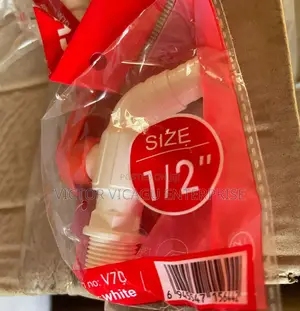 1/2 Plastic Wall Tap