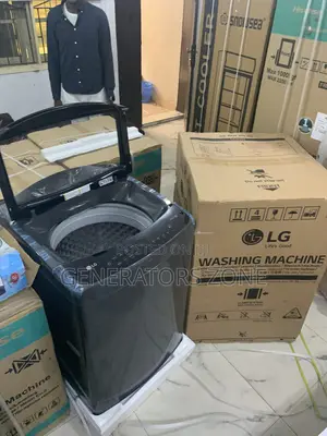 Limited Offer: Lg 19kg Washer at the Best Price