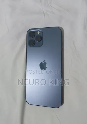 Photo - Apple iPhone 12 Pro Max 256 GB Blue