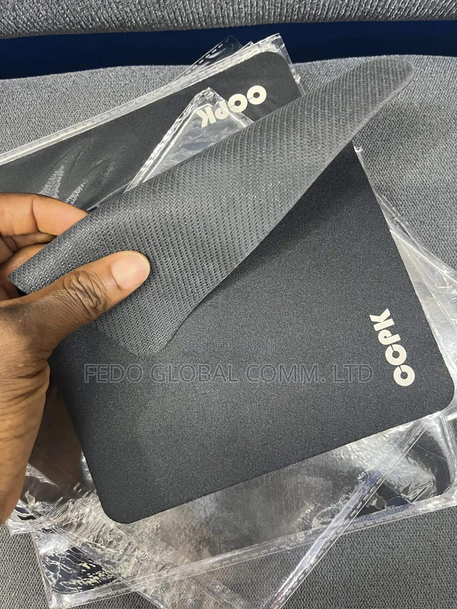 CCPK Mouse Pad