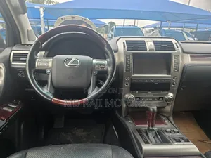 Lexus GX 460 Luxury 2019 Green