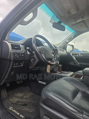 Lexus GX 460 Luxury 2019 Green