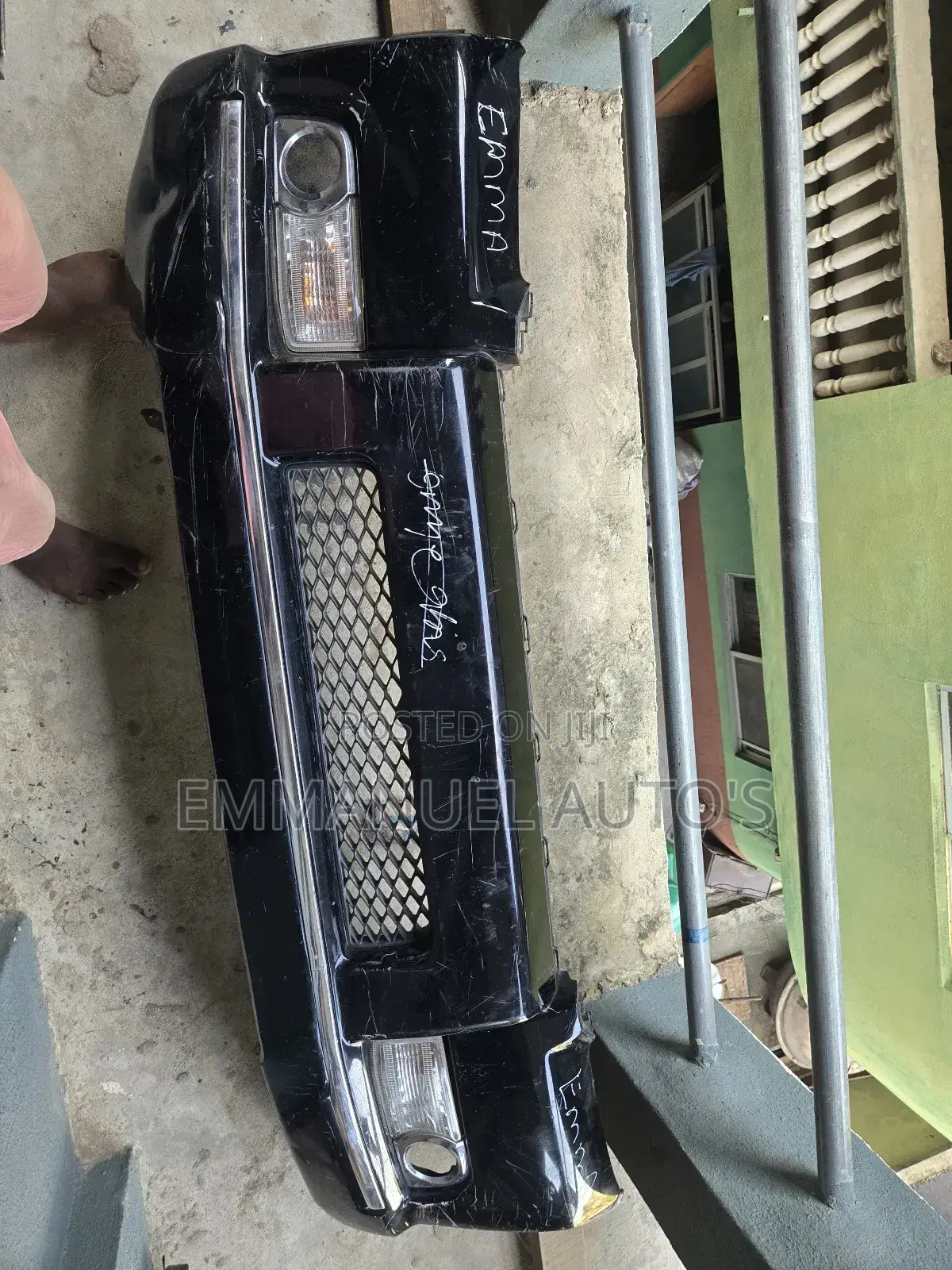 4runner 2012 Front Bumper