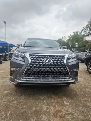 Lexus GX 460 Luxury 2019 Green