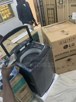 Lg 19kg –The Washing Solution for Family-Sized Laundry Days