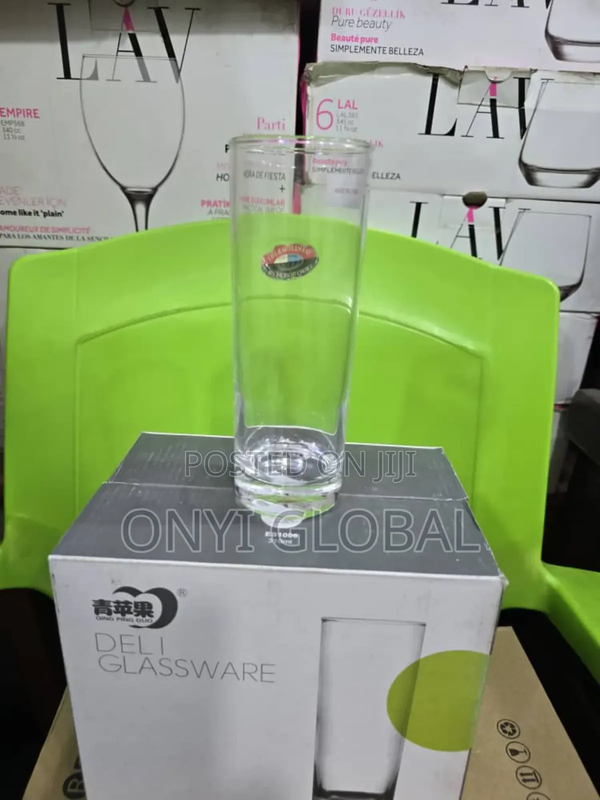 Highball Glass Cup