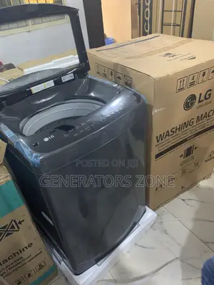 Lg 19kg Washer – Make Laundry Day Shorter and Smarter