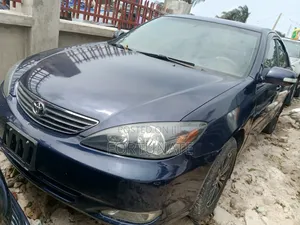 Toyota Camry 2003 Blue